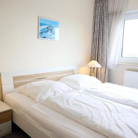 Gemuetliches 2-Zimmer-Appartement Mit Balkon. Westerland Exteriér fotografie