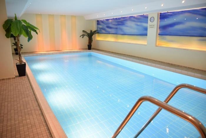 Gemuetliches 2-Zimmer-Appartement Mit Balkon. Westerland Exteriér fotografie