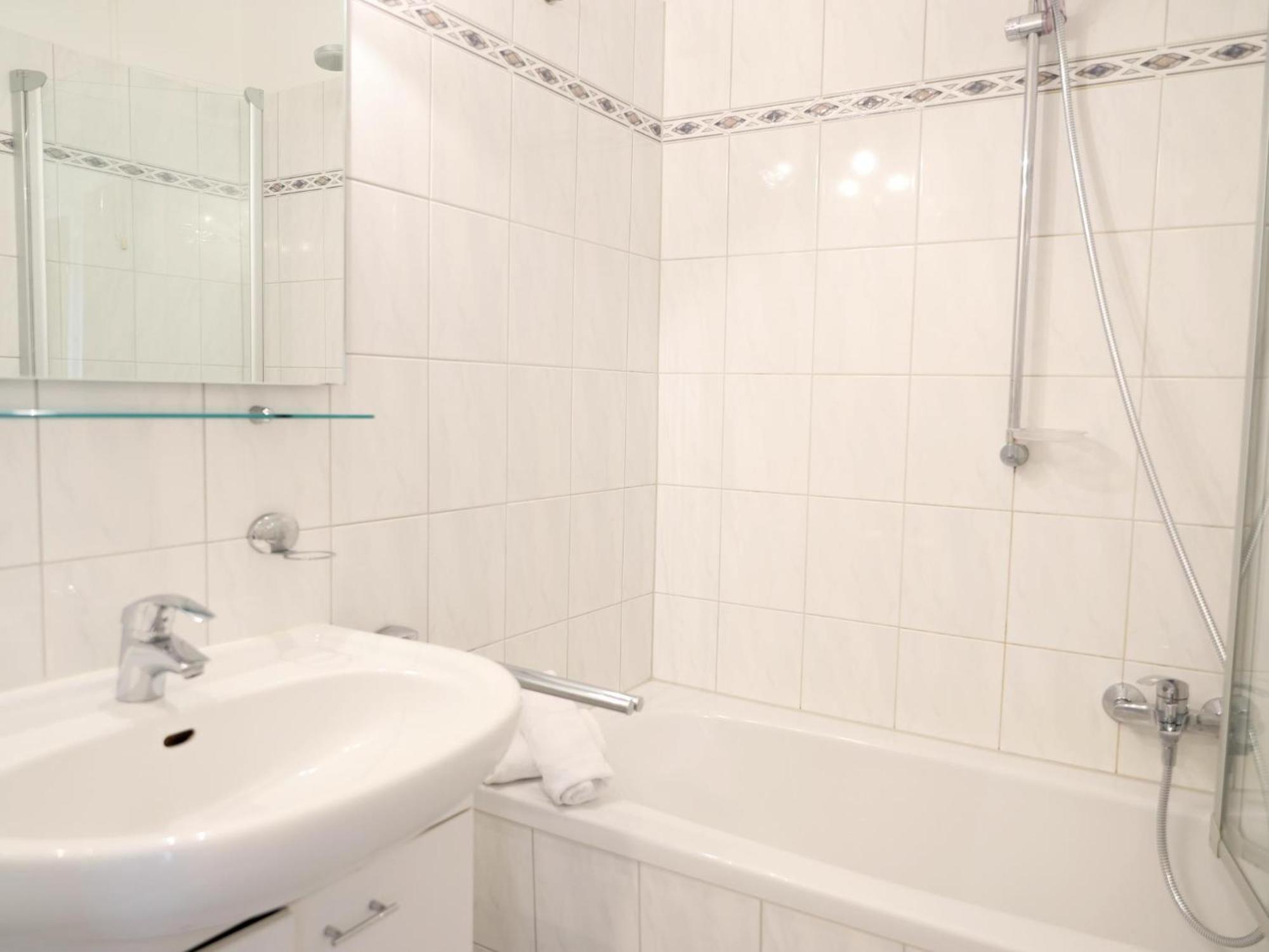 Gemuetliches 2-Zimmer-Appartement Mit Balkon. Westerland Exteriér fotografie