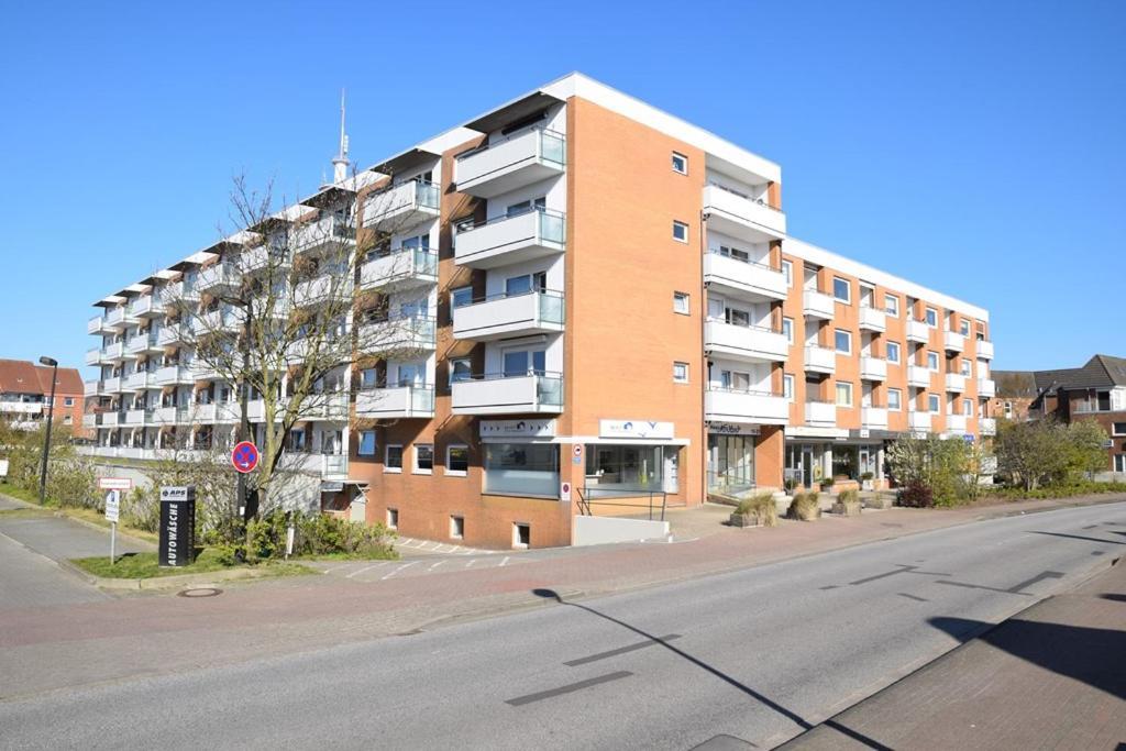 Gemuetliches 2-Zimmer-Appartement Mit Balkon. Westerland Exteriér fotografie