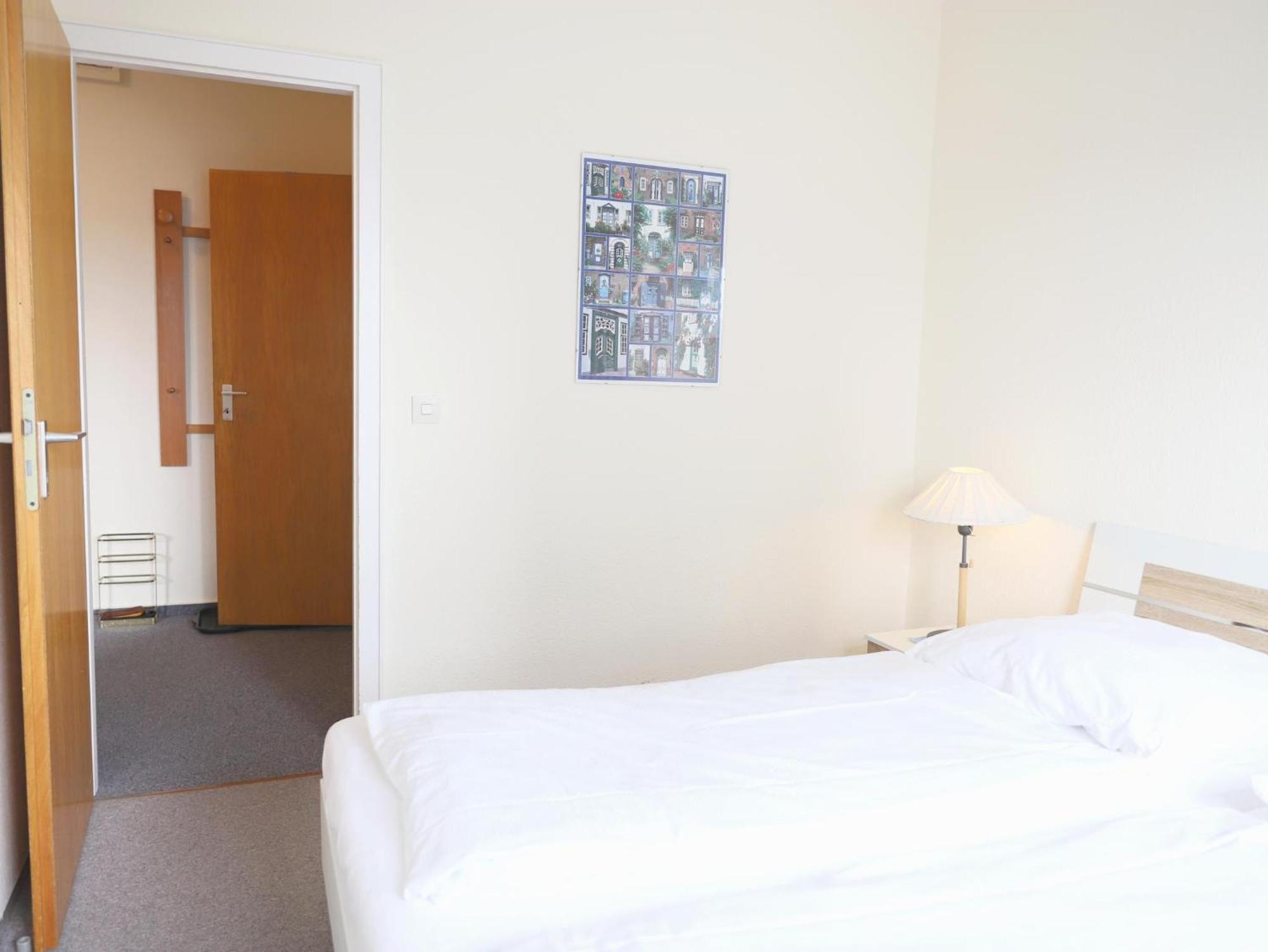 Gemuetliches 2-Zimmer-Appartement Mit Balkon. Westerland Exteriér fotografie