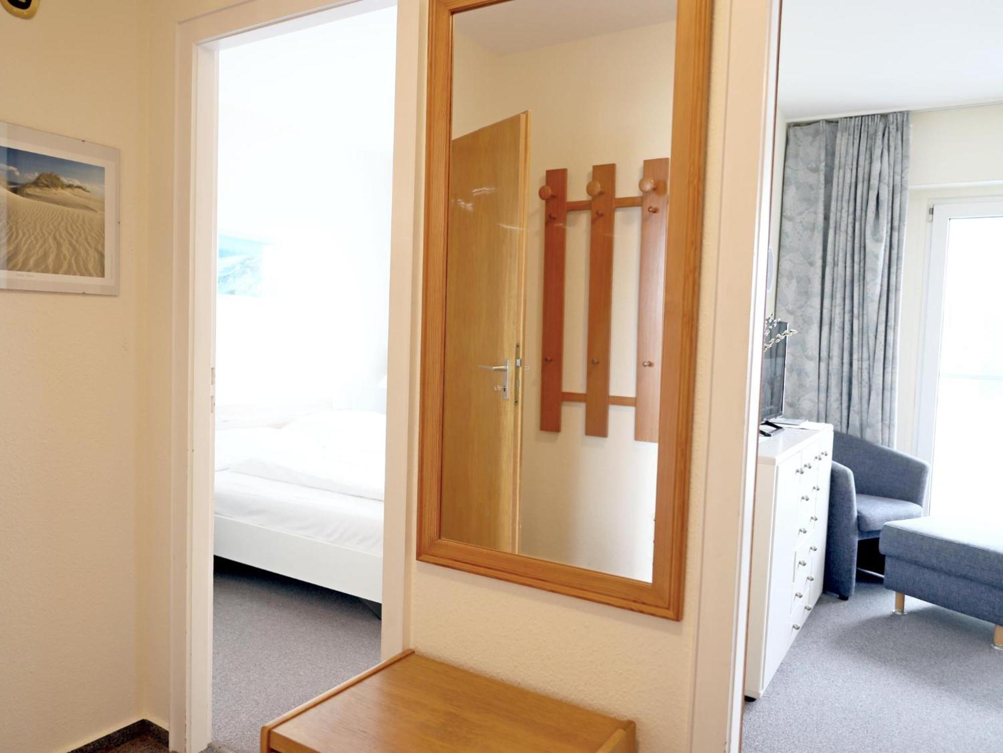 Gemuetliches 2-Zimmer-Appartement Mit Balkon. Westerland Exteriér fotografie